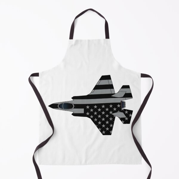 Item preview, F-35 Lightning II American Flag Silhouette designed and sold by Combat Skies.