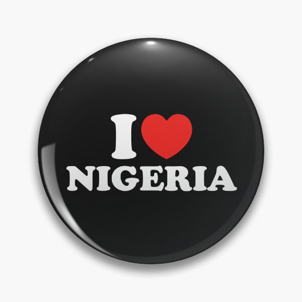 Item preview, I Love Nigeria designed and sold by shitpostee.