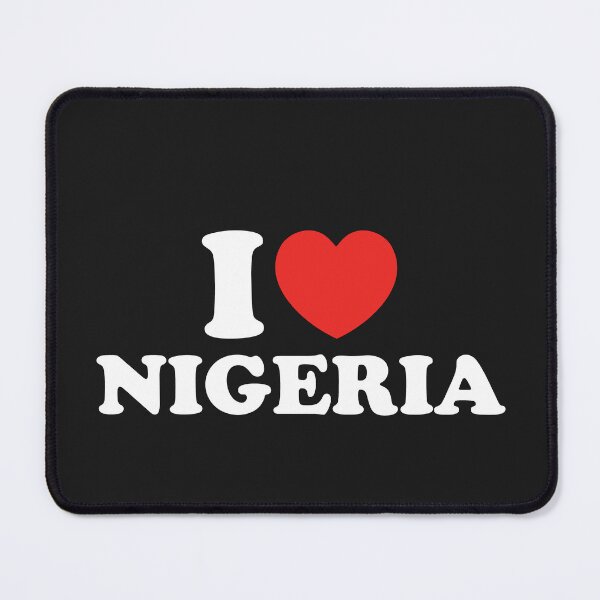 Item preview, I Love Nigeria designed and sold by shitpostee.