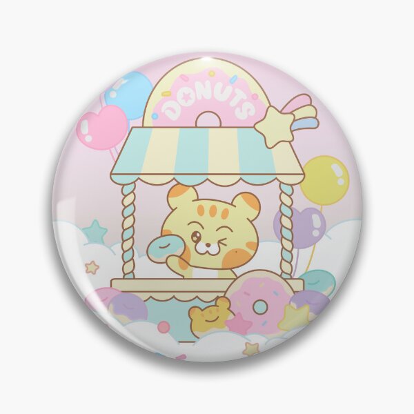 Item preview, NCT DREAM Mark - SWEET Dreamiez Eong 애옹 donuts designed and sold by 0627june.