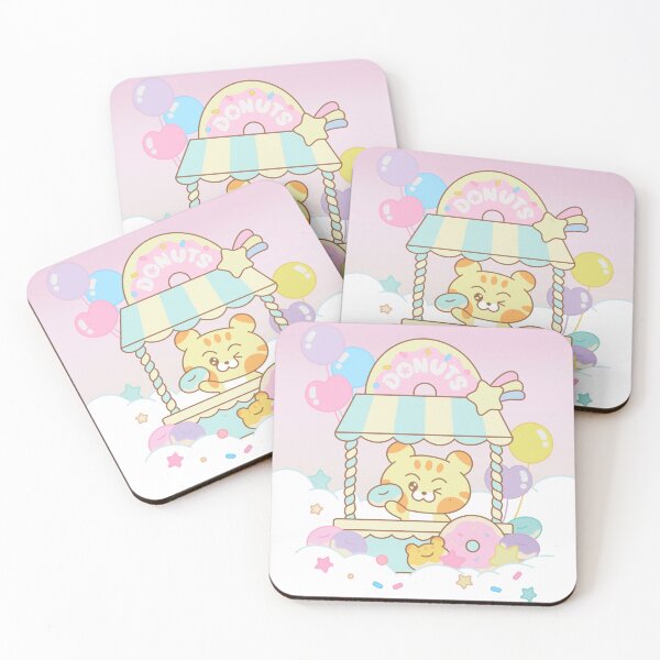 Item preview, NCT DREAM Mark - SWEET Dreamiez Eong 애옹 donuts designed and sold by 0627june.