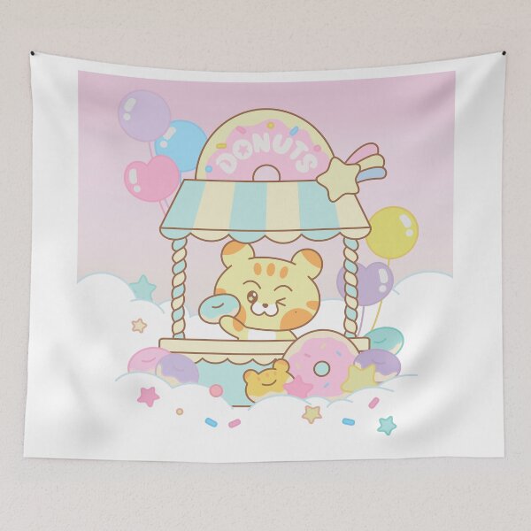 Item preview, NCT DREAM Mark - SWEET Dreamiez Eong 애옹 donuts designed and sold by 0627june.