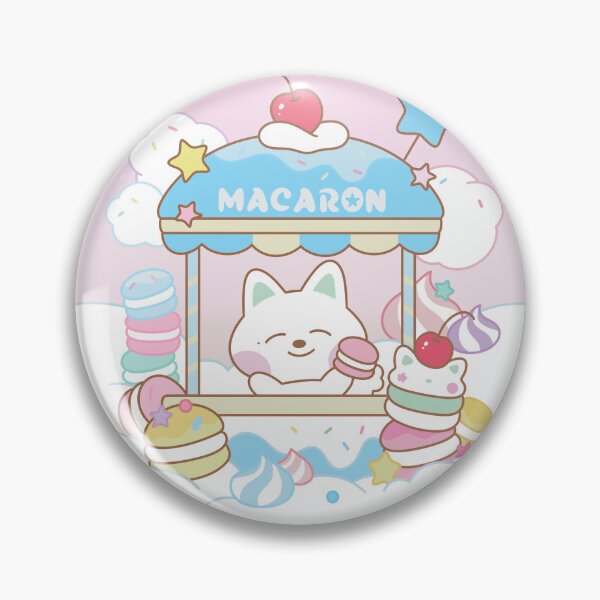 Item preview, NCT DREAM Jeno - SWEET Dreamiez Jjed 쪠드 macaron designed and sold by 0627june.