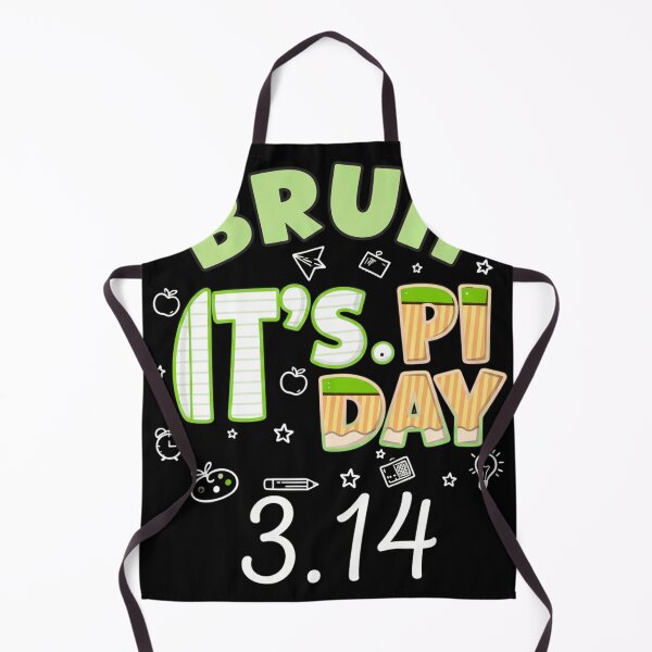 Item preview, Pi day 3.14 designed and sold by BazStudiodesign.