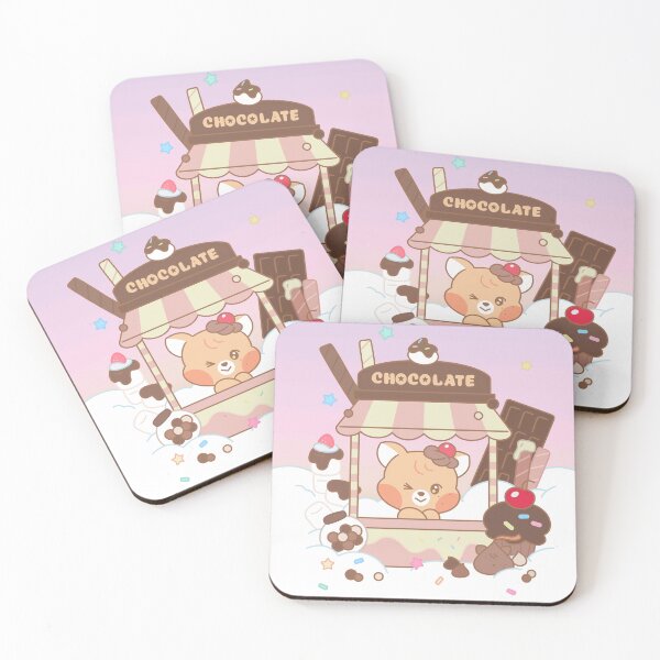 Item preview, NCT DREAM Haechan - SWEET Dreamiez Jjopoo 쪼푸 chocolate designed and sold by 0627june.