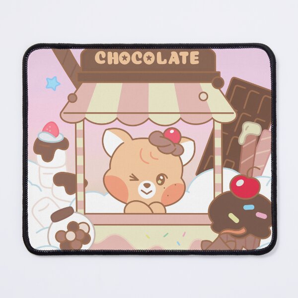 Item preview, NCT DREAM Haechan - SWEET Dreamiez Jjopoo 쪼푸 chocolate designed and sold by 0627june.