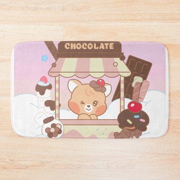 Item preview, NCT DREAM Haechan - SWEET Dreamiez Jjopoo 쪼푸 chocolate designed and sold by 0627june.