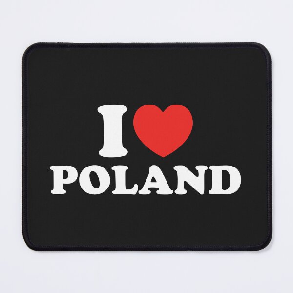 Item preview, I Love Poland designed and sold by shitpostee.