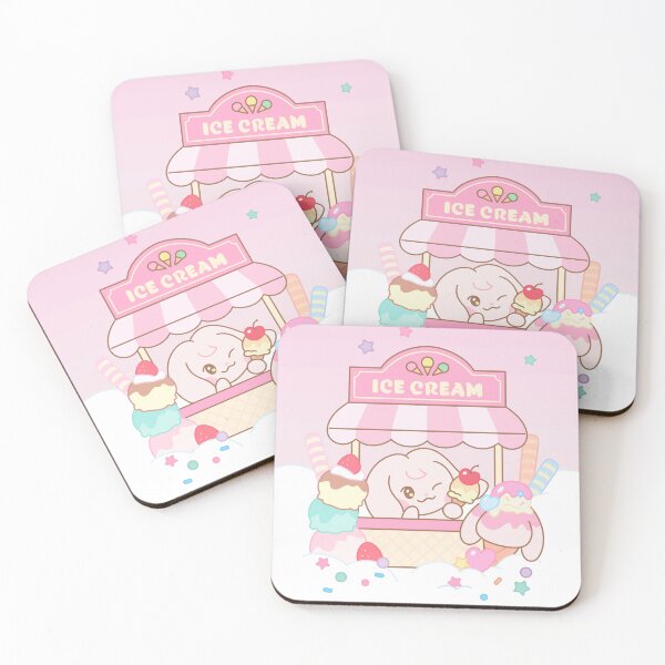 Item preview, NCT DREAM Jaemin - SWEET Dreamiez Kkyuping 뀨핑 ice cream (2) designed and sold by 0627june.