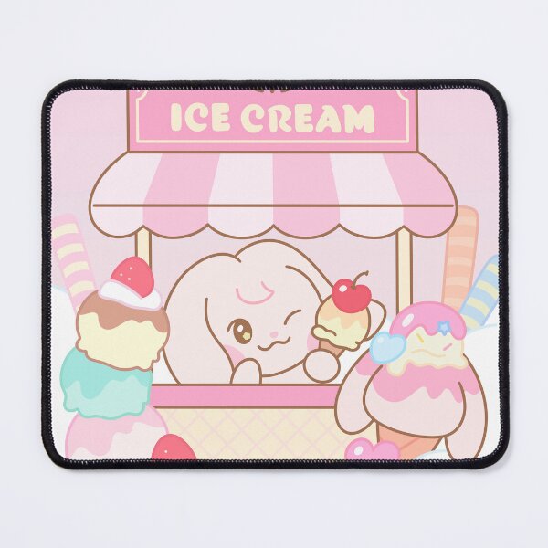 Item preview, NCT DREAM Jaemin - SWEET Dreamiez Kkyuping 뀨핑 ice cream (2) designed and sold by 0627june.