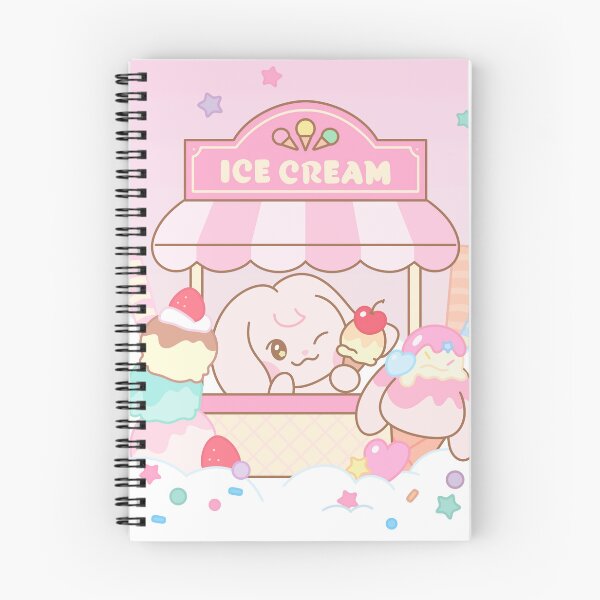 Item preview, NCT DREAM Jaemin - SWEET Dreamiez Kkyuping 뀨핑 ice cream (2) designed and sold by 0627june.