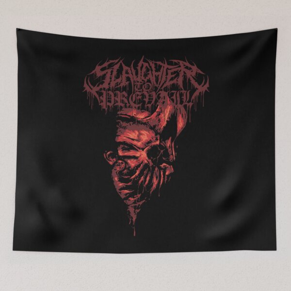 Item preview, Slaughter To Prevails designed and sold by 5thAcc.