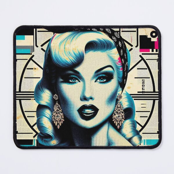 Item preview, Hollywood Pinup- Bombshell Alert designed and sold by williamlharvey.