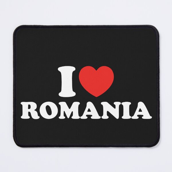 Item preview, I Love Romania designed and sold by shitpostee.