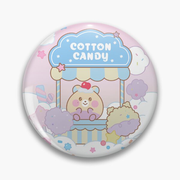Item preview, NCT DREAM Jisung - SWEET Dreamiez Bamjji 밤찌 cotton candy designed and sold by 0627june.
