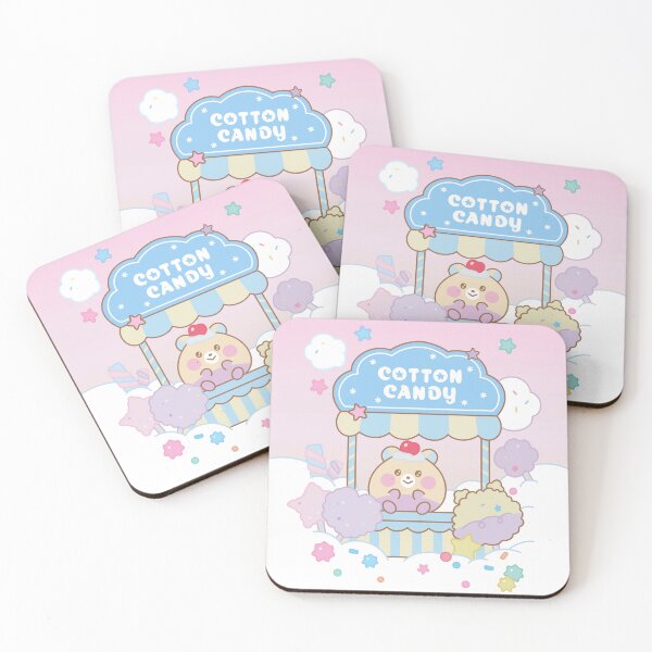 Item preview, NCT DREAM Jisung - SWEET Dreamiez Bamjji 밤찌 cotton candy designed and sold by 0627june.