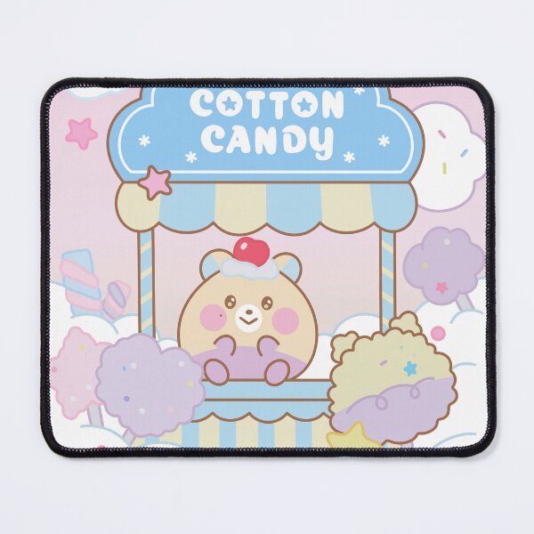 Item preview, NCT DREAM Jisung - SWEET Dreamiez Bamjji 밤찌 cotton candy designed and sold by 0627june.