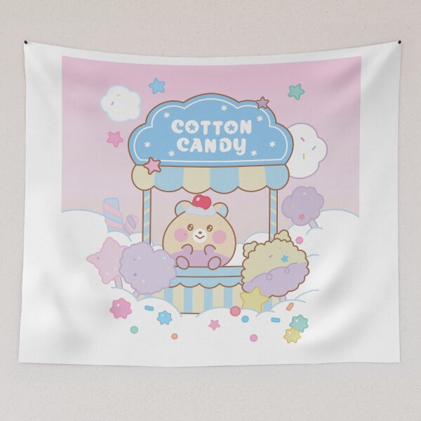 Item preview, NCT DREAM Jisung - SWEET Dreamiez Bamjji 밤찌 cotton candy designed and sold by 0627june.