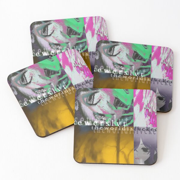 Item preview, Sewerslvt The World Is Fvcked Album designed and sold by 5thAcc.