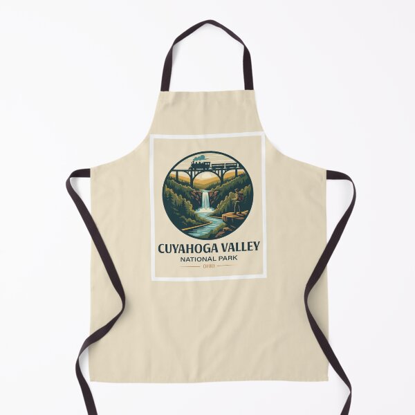 Item preview, Cuyahoga Valley National Park designed and sold by NPStudio.
