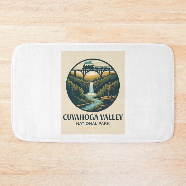 Item preview, Cuyahoga Valley National Park designed and sold by NPStudio.