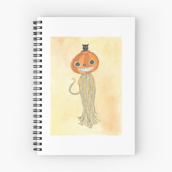 Item preview, Enoch OTGW Husking Bee Pumpkin King designed and sold by StrangeBootique.