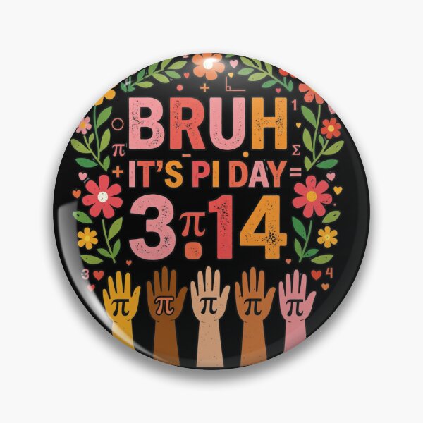 Item preview,  Pi day 3.14 designed and sold by BazStudiodesign.