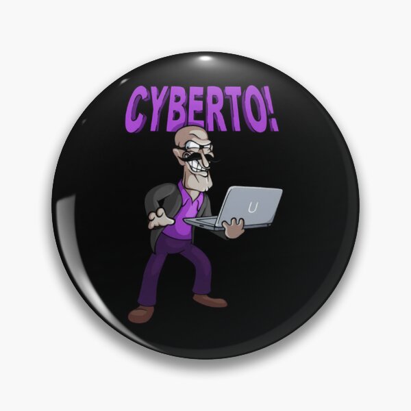 Item preview, Cyberto Usecure designed and sold by 5thAcc.