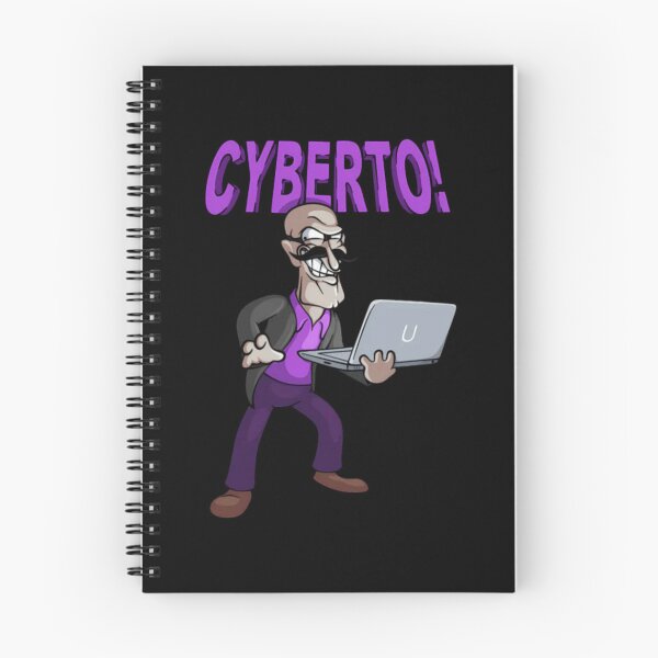 Item preview, Cyberto Usecure designed and sold by 5thAcc.