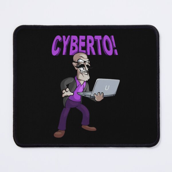 Item preview, Cyberto Usecure designed and sold by 5thAcc.