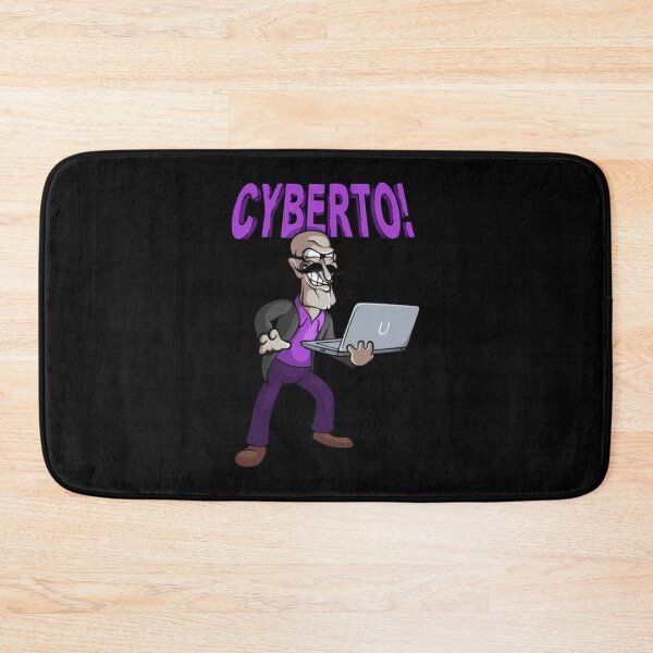 Item preview, Cyberto Usecure designed and sold by 5thAcc.