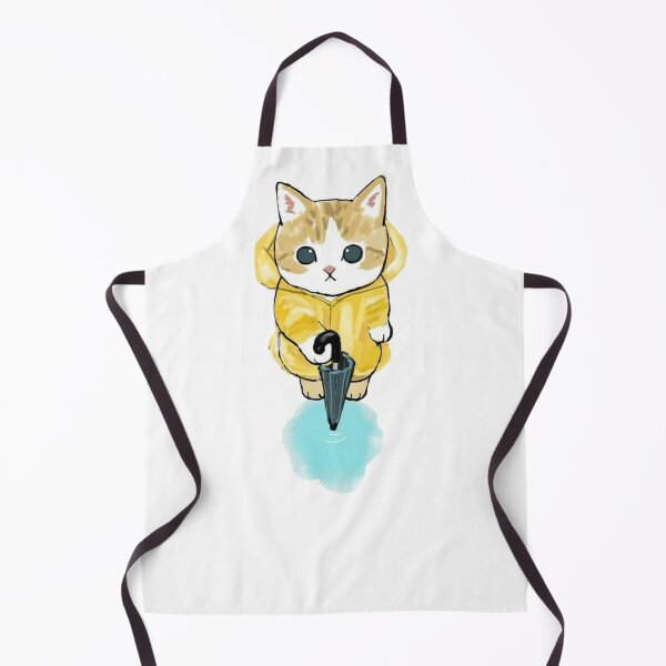 Item preview, Mofusand - Cat in Raincoat designed and sold by penny555.