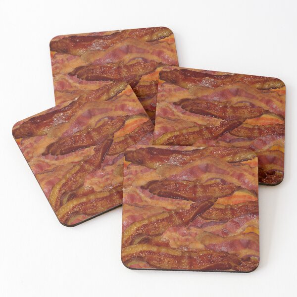 Item preview, Bacon! Bacon! Bacon! designed and sold by MoodyMuseArt.