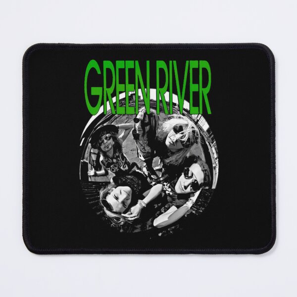 Item preview, Green-river band designed and sold by 5thAcc.