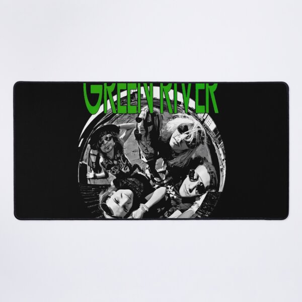 Item preview, Green-river band designed and sold by 5thAcc.