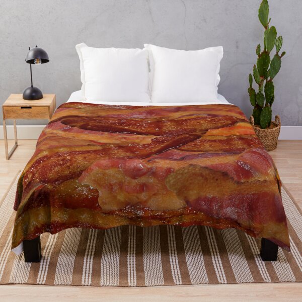 Item preview, Bacon! Bacon! Bacon! designed and sold by MoodyMuseArt.