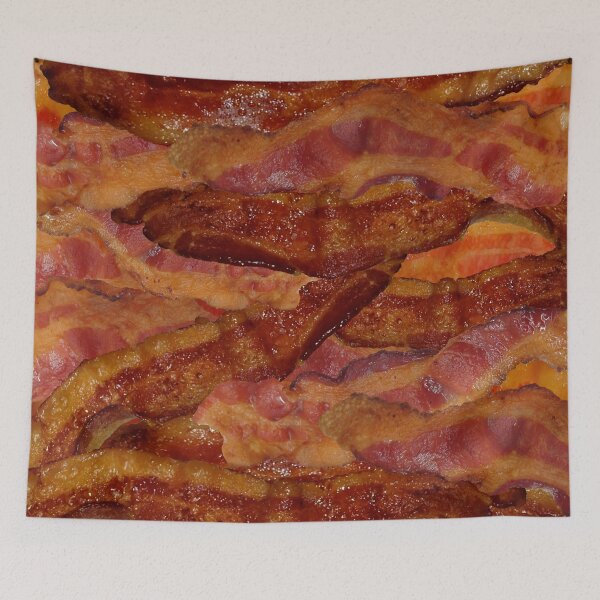Item preview, Bacon! Bacon! Bacon! designed and sold by MoodyMuseArt.