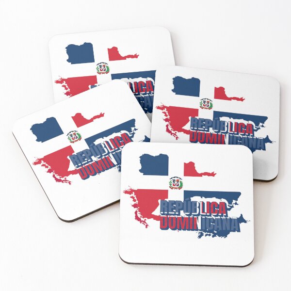 Item preview, Dominican Republic Flag Map – República Dominicana Pride T-Shirt Dominican Heritage Gift designed and sold by Aura Design.