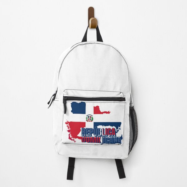 Item preview, Dominican Republic Flag Map – República Dominicana Pride T-Shirt Dominican Heritage Gift designed and sold by Aura Design.