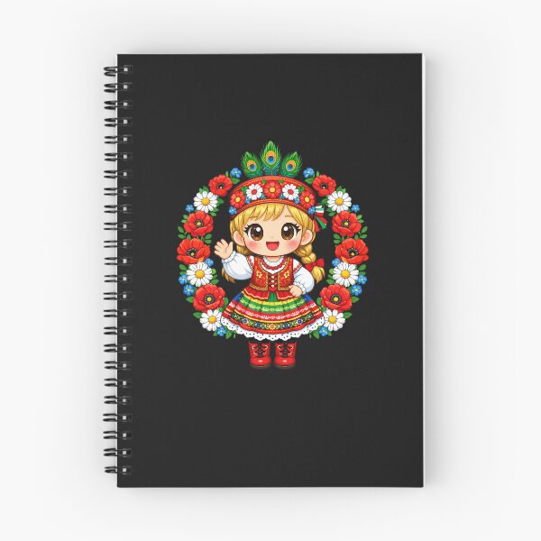 Item preview, Dabbing Polish Princess Meme Polish Pride Folk Art designed and sold by faridman.