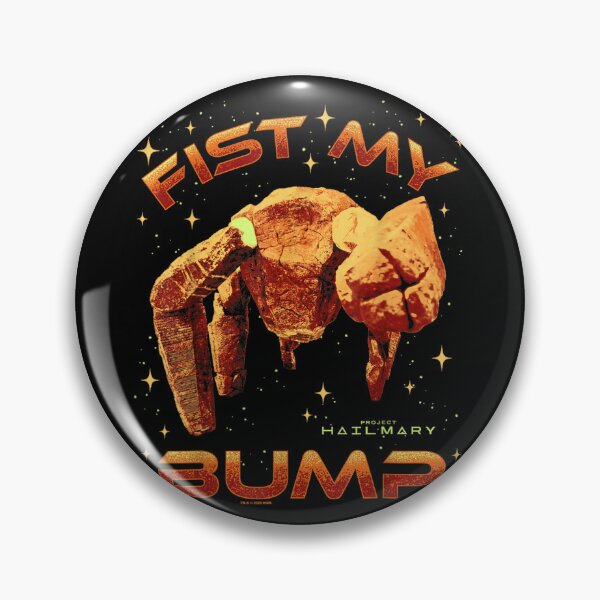 Item preview, Project Hail Mary designed and sold by StaticStudio.