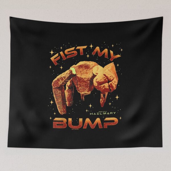 Item preview, Project Hail Mary designed and sold by StaticStudio.