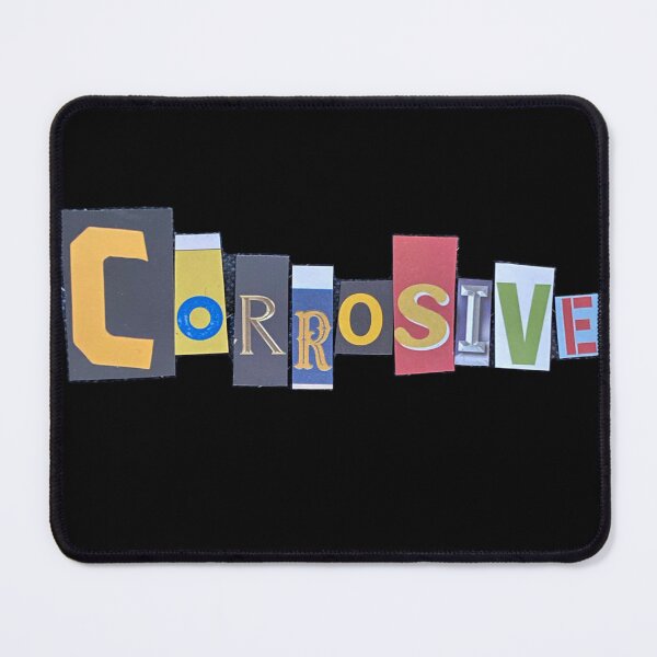Item preview, Corrosive  designed and sold by FolkDevil.