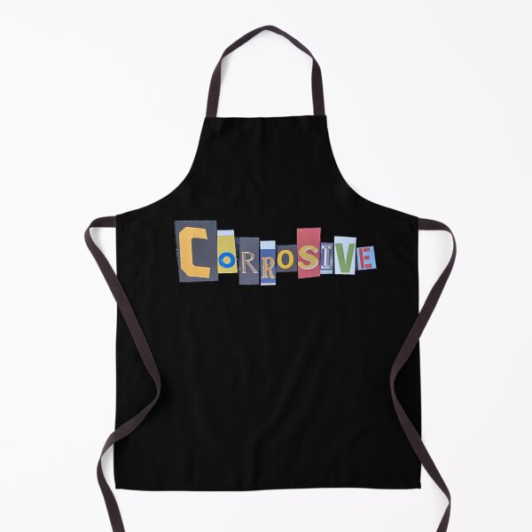 Item preview, Corrosive  designed and sold by FolkDevil.