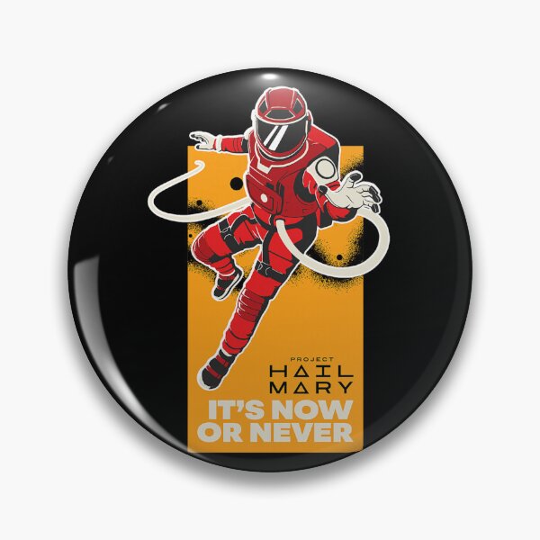 Item preview, Project Hail Mary designed and sold by StaticStudio.