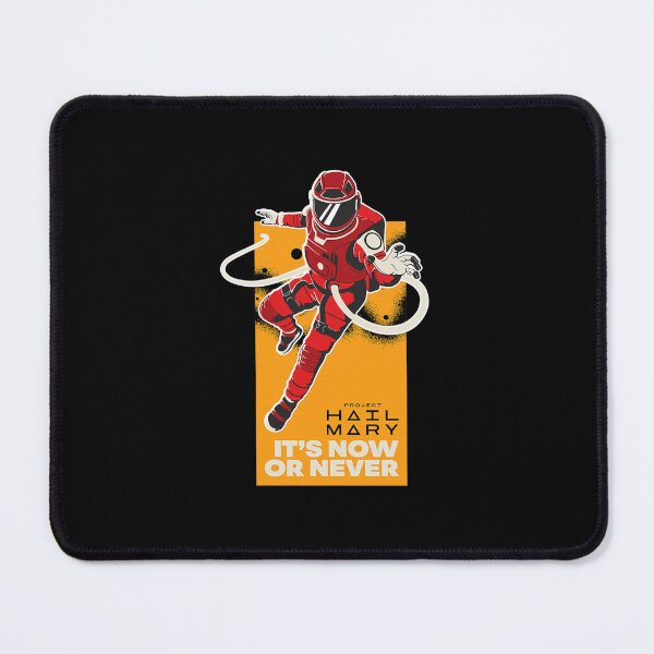 Item preview, Project Hail Mary designed and sold by StaticStudio.