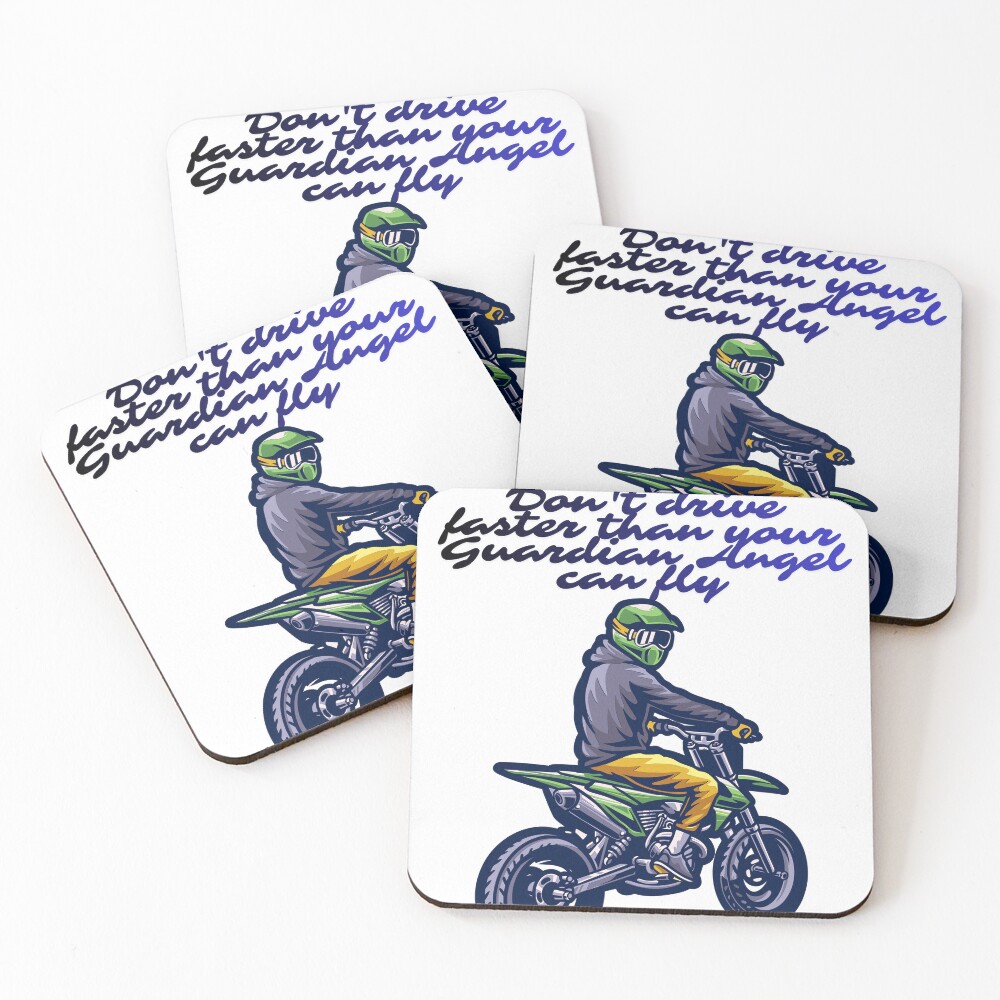 Item preview, Coasters (Set of 4) designed and sold by Riksop.