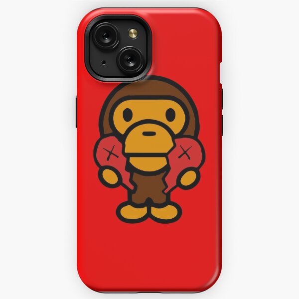 LV Bape iPhone XR Case