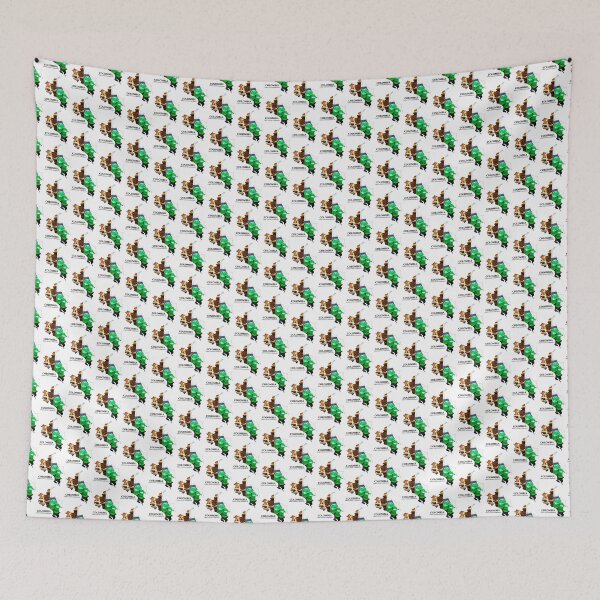 Item preview, Colombia Map Art - Finest Coffee Beans & Green Emeralds Design designed and sold by AbulailArt.