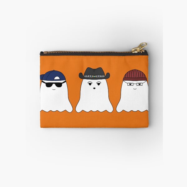 Item preview, Cute Cowboy Ghost and Friends  designed and sold by lilpoltergeist.